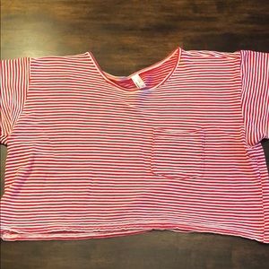 American apparel Crop Top - One Size Fits All